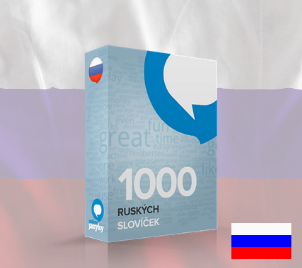 1000 ruských slovíček